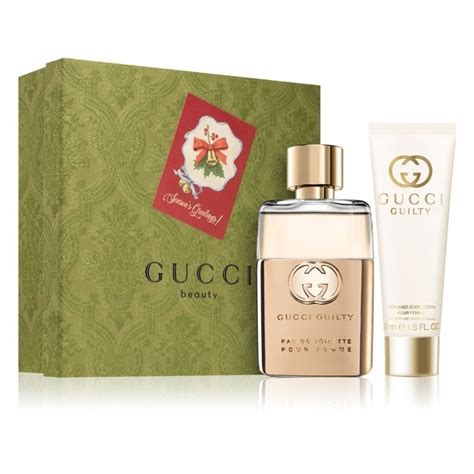 parfum gucci femme coffret|Gucci guilty parfum homme.